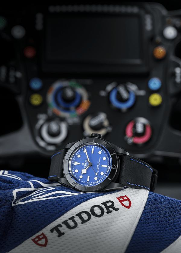 Tudor Black Bay Ceramic “Βlue”: 