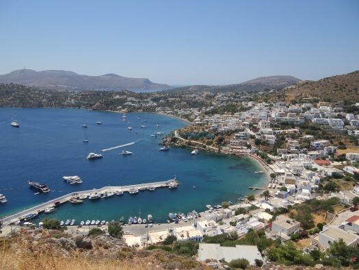 Λέρος: Πλοία του Πολεμικού Ναυτικού θα βοηθήσουν στην υδροδότηση