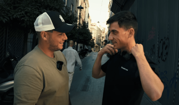 Φειδίας – Κοψιάλης: Αφαίρεσαν τα πλάνα με τα ντροπιαστικά challenge μετά τις αντιδράσεις