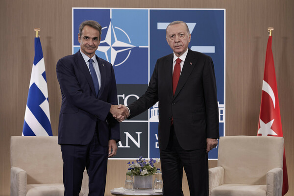 Μητσοτάκης - Ερντογάν: Τι συζήτησαν και πού συμφώνησαν