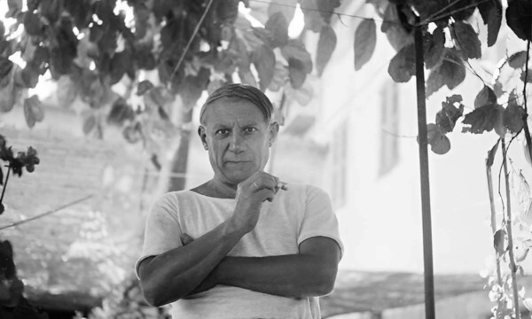 Η άγνωστη σουρεαλίστρια φωτογράφος Ντόρα Μάαρ έρχεται στο φως