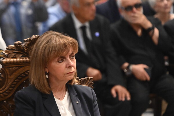 Σακελλαροπούλου για την τουρκική εισβολή στην Κύπρο: Η οριστική δικαίωση αποτελεί κορυφαία επιδίωξη και χρέος μας