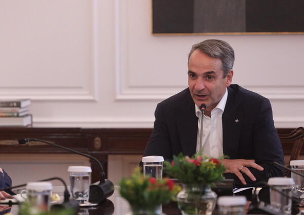 Κυριάκος Μητσοτάκης: «Η στήριξη των ΑμεΑ είναι για εμάς προτεραιότητα» 