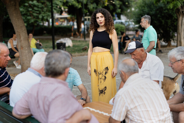 Η Κασσάνδρα της Έβελυν Ασουάντ σημάδεψε το φετινό καλοκαίρι