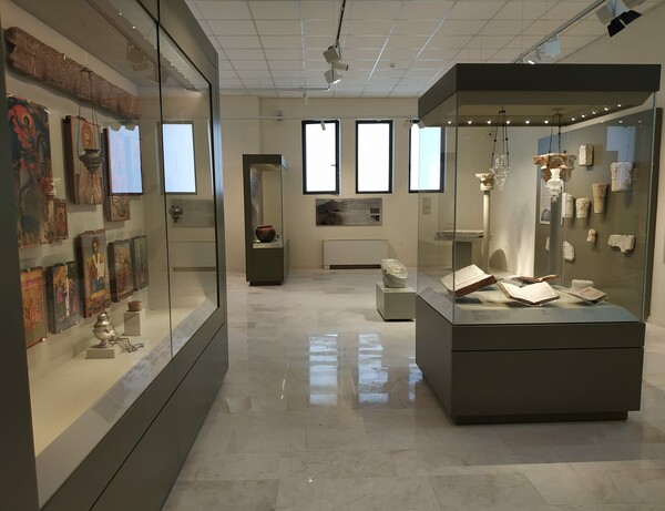 Δείτε το νέο αρχαιολογικό μουσείο της Τήλου