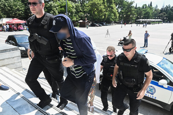 Αρκαδία: Στη φυλακή ο 41χρονος για τον θάνατο του 64χρονου- Ελεύθερη η σύζυγός του