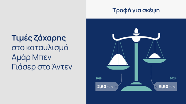 Η Ευρωπαϊκή Ένωση «τρέφει την ελπίδα» και ο Γιώργος Τσούλης ζητά την αλληλεγγύη όλων μας