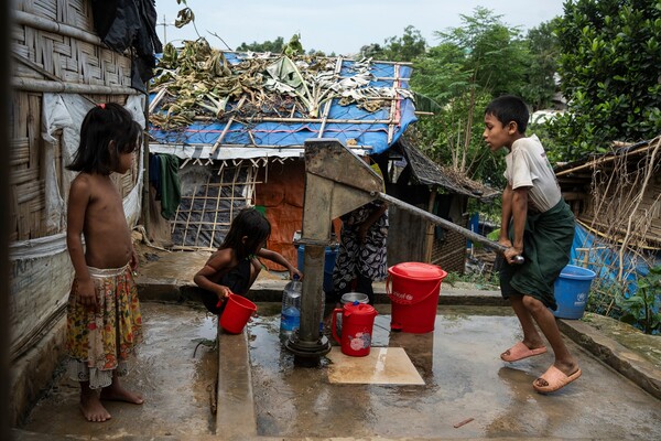 Η Ευρωπαϊκή Ένωση «τρέφει την ελπίδα» και ο Γιώργος Τσούλης ζητά την αλληλεγγύη όλων μας