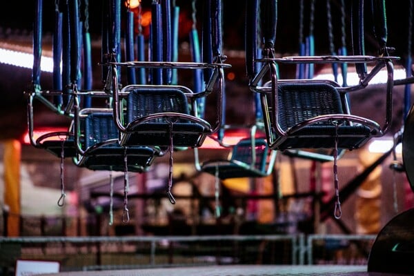 Χαλκιδική: Σκοτώθηκε 19χρονος σε λούνα παρκ στο Πευκοχώρι