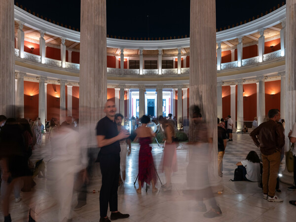 Η πολυσυλλεκτική Αrt Athina 2024 θα ενεργοποιήσει αθέατες γωνιές του Ζαππείου
