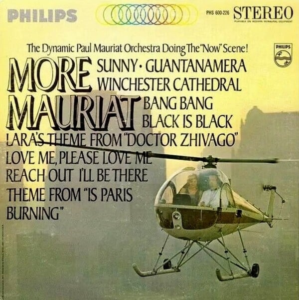 Lounge music: Ιστορίες πτητικής ελαφρότητας