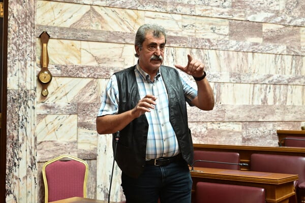 Πολάκης για Λινού: «Δουλευόμαστε ψιλό γαζί»