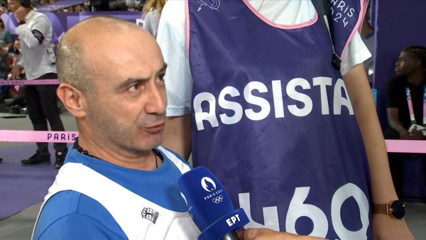 Θανάσης Κωνσταντινίδης: Ο 54χρονος παραολυμπιονίκης με τα παγκόσμια ρεκόρ κατέκτησε ασημένιο μετάλλιο και στο Παρίσι