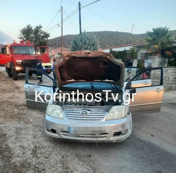 Τροχαίο δυστύχημα με νεκρό 16χρονο στο Σοφικό Κορινθίας