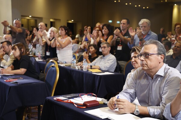 Πρόταση μομφής κατά Κασσελάκη: Κάλπη στον ΣΥΡΙΖΑ, αφού «πέρασε» η πρόταση Πολάκη και «87»