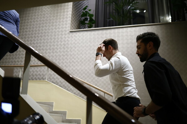 Πρόταση μομφής κατά Κασσελάκη: Κάλπη στον ΣΥΡΙΖΑ, αφού «πέρασε» η πρόταση Πολάκη και «87»