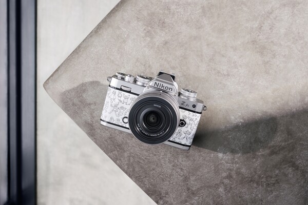 H Nikon κυκλοφορεί σε limited edition τη ZFC σε συνεργασία με τη Heralbony