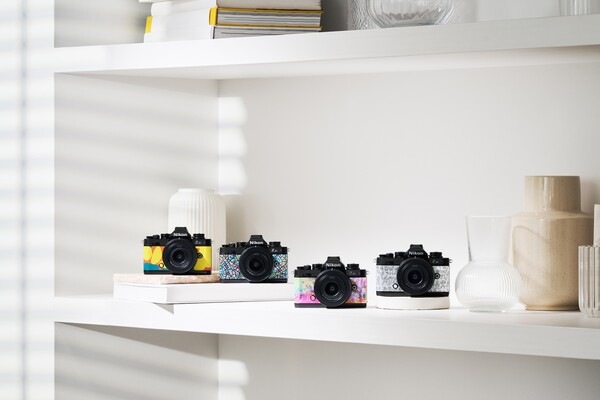 H Nikon κυκλοφορεί σε limited edition τη ZFC σε συνεργασία με τη Heralbony