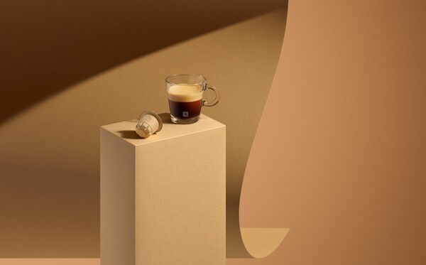 Η Nespresso έφτιαξε κάψουλες με βάση το χαρτί και πρόκειται να αλλάξουν τον τρόπο που πίνεις καφέ