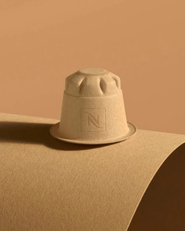 Η Nespresso έφτιαξε κάψουλες με βάση το χαρτί και πρόκειται να αλλάξουν τον τρόπο που πίνεις καφέ