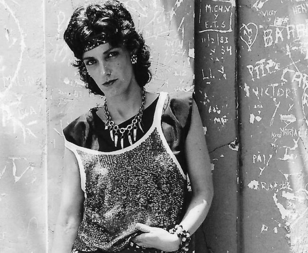 Danai Höhne-Stratigopoulou: Μια Χιλιανή, με ελληνική ρίζα, που κατόρθωσε να γίνει η «κυρία του ροκ» στο Περού, στα 80s