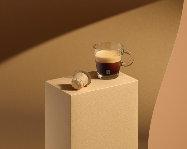 Unforgettable taste now on Paper: Η Nespresso καινοτομεί παρουσιάζοντας μια νέα κάψουλα με βάση το χαρτί