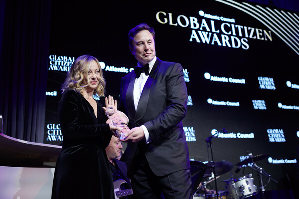 Global Citizen 2024: Ο Κυριάκος Μητσοτάκης βραβεύτηκε στη Νέα Υόρκη