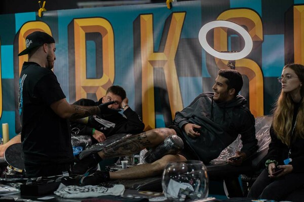 Το ATHENS TATTOO EXPO επιστρέφει για 8η χρονιά!
