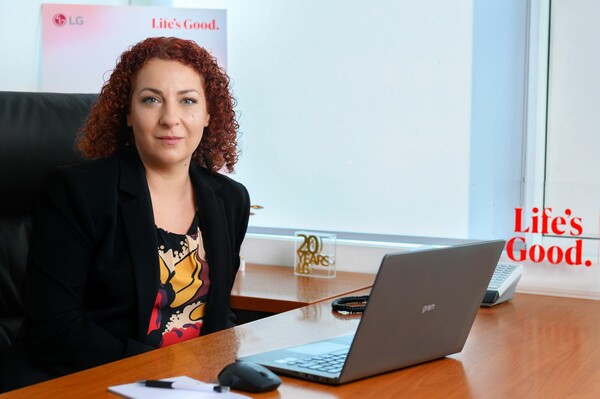 «Life’s Good»: Το μήνυμα της LG είναι μια πρό(σ)κληση αισιοδοξίας για μια καλύτερη ζωή