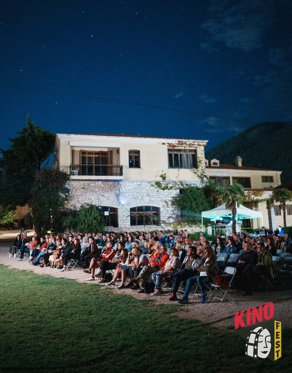 5o KinoFest στο Castro Clauss: Για μια ακόμα χρονιά το φεστιβάλ γερμανόφωνου κινηματογράφου μετέτρεψε το παλαιότερο οινοποιείο της χώρας σε θερινό σινεμά