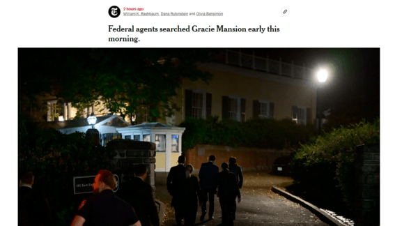 Αντίστροφη μέτρηση για την σύλληψη του Έρικ Άνταμς-Παγκόσμιο πρωτοσέλιδο τα σκάνδαλά του