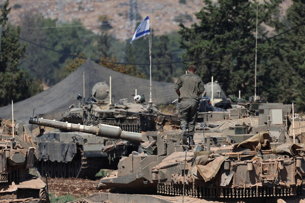 Ισραήλ: Υποστηρίζουν ότι έπληξαν τον εκτοξευτή πυραύλων του Λιβάνου