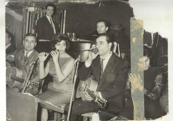 Μαρινέλλα: Η μεγάλη Κυρία του ελληνικού τραγουδιού στη σχεδόν 70χρονη καλλιτεχνική διαδρομή της