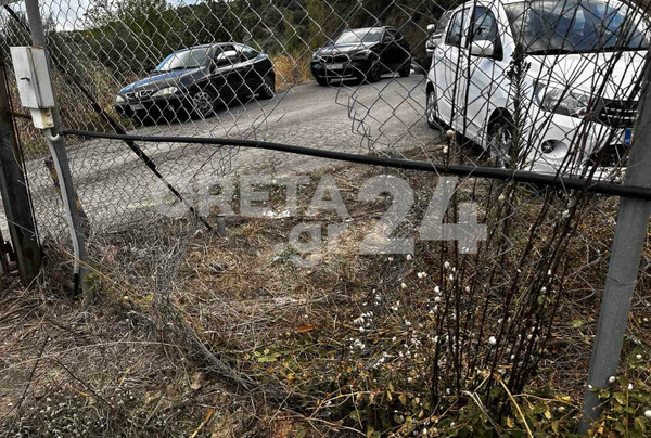 Κρήτη: Καταστράφηκαν 8 απορριμματοφόρα έπειτα απο φωτιά σε αμαξοστάσιο