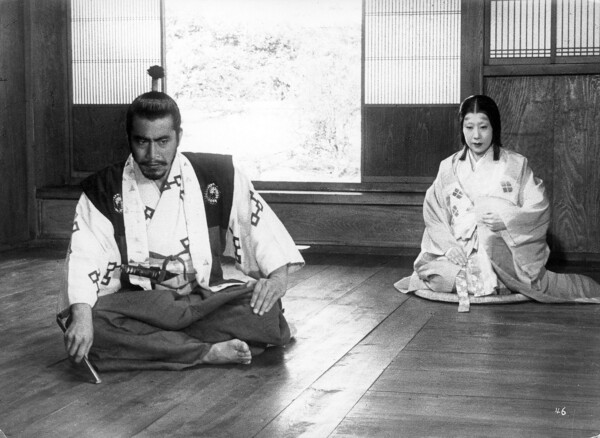 Ο Kurosawa που αγαπώ