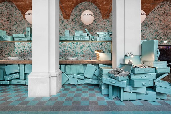 H θρυλική Ιταλίδα designer Paola Navone θέλει να ζήσει στην Αθήνα