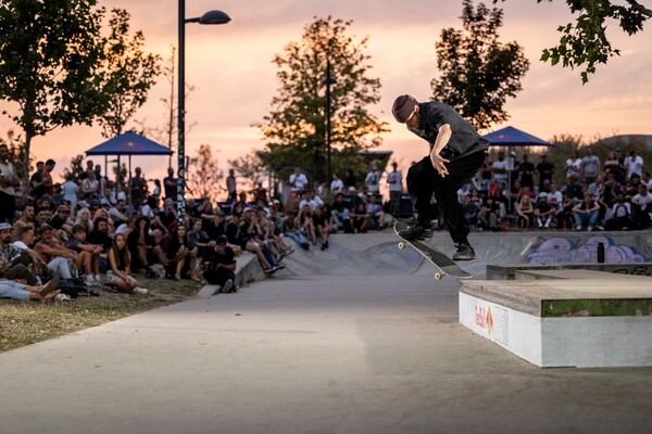 Red Bull King of the Square: Μη χάσεις το skate event της χρονιάς!