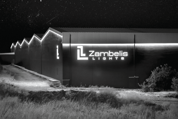 Zambelis Lights: Από την τέχνη του φωτισμού στην περιβαλλοντική ευθύνη