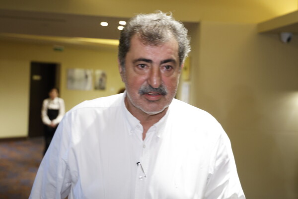 Παύλος Πολάκης: Κανονικά η συνάντηση των υποψήφιων προέδρων του ΣΥΡΙΖΑ