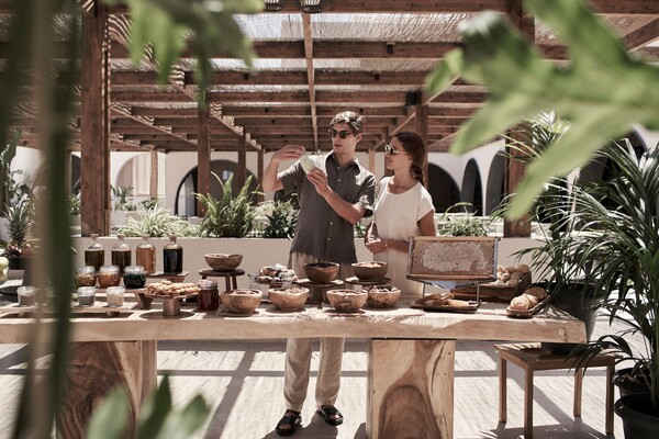 Στο Elissa Adults-Only Lifestyle Beach Resort απολαμβάνεις την πολυτέλεια του slow living 