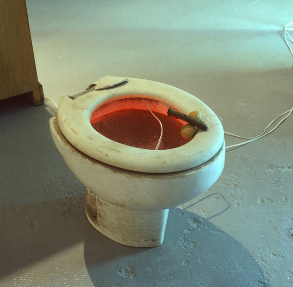 Lucas Sarah, INFERNO, 2000