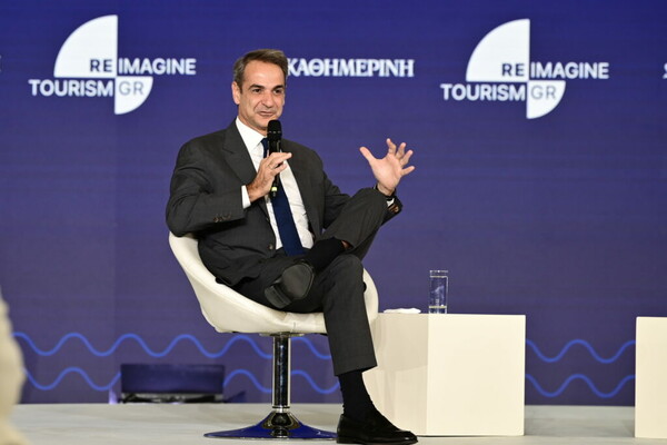  Μητσοτάκης για τον υπερτουρισμό: Η Ελλάδα δεν έχει τέτοιο πρόβλημα και δεν πρέπει να αποκτήσει