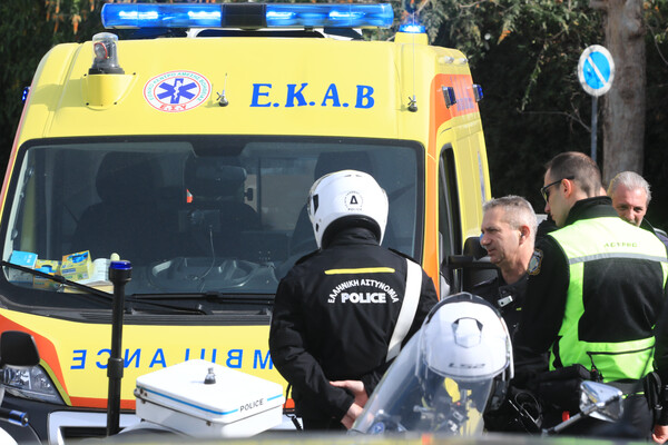 Άρπαξαν τσάντα από 32χρονη έγκυο στη Θεσσαλονίκη