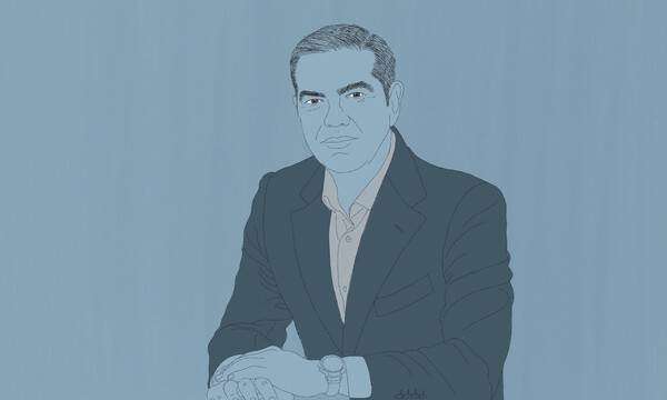 O Τσίπρας κάνει rebranding, η «φρουρά» restarting