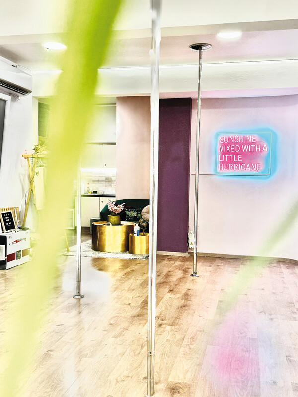 Ethaerial Pole Dance Studio