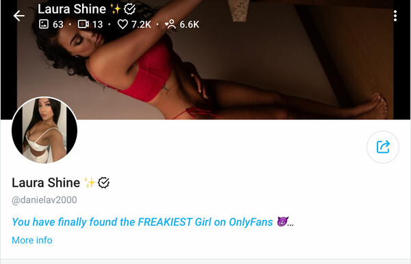 Η σκοτεινή πλευρά του OnlyFans