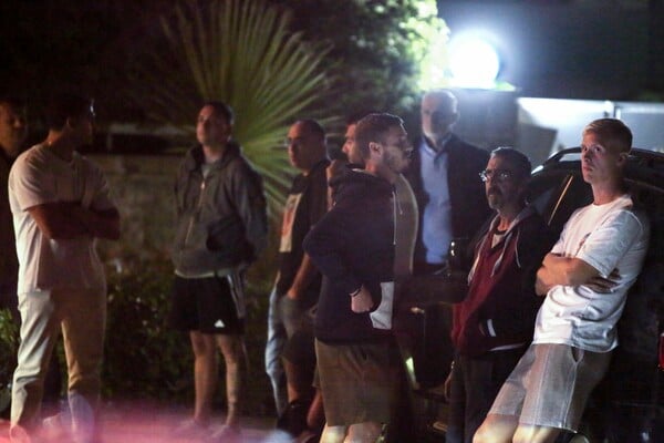 Συγκλονίζουν οι συμπαίκτες του Τζορτζ Μπάλντοκ: «Τι εννοείς, πνίγηκε; Τι λες;»