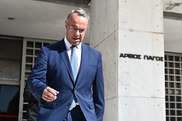 Σταϊκούρας στον Άρειο Πάγο: Κατέθεσε τρίτη μήνυση για τα περιστατικά στον σιδηρόδρομο