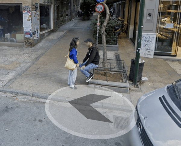 Μπείτε μέσα, πάμε στην Αθήνα