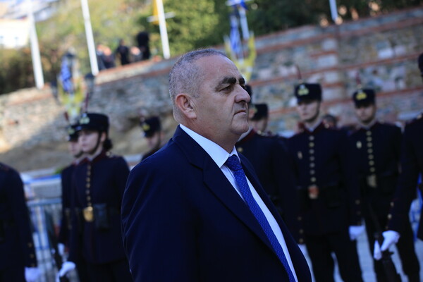 Ο Ράμα, ο Μπελέρης και οι Ευρωπαίοι